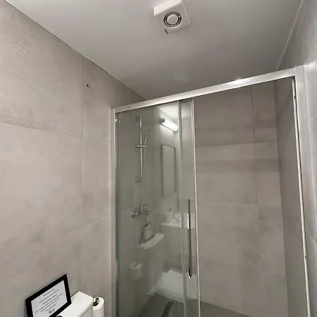 Cityscape Urban Apts Lägenhet Nicosia