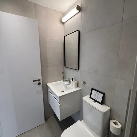 Cityscape Urban Apts Lägenhet Nicosia