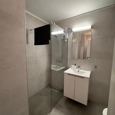 Cityscape Urban Apts Nicosia