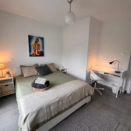 Lägenhet Cityscape Urban Apts *