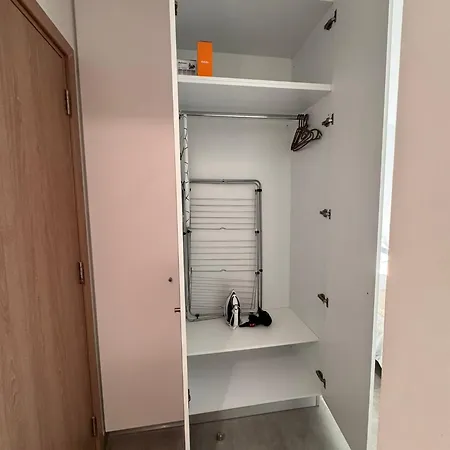 Lägenhet Cityscape Urban Apts Nicosia