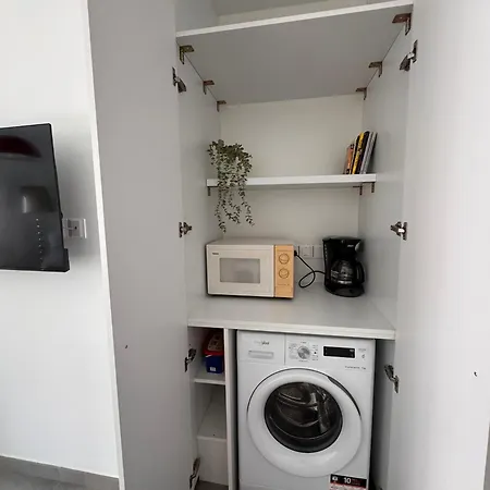 Cityscape Urban Apts Lägenhet Nicosia