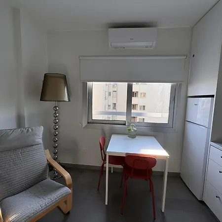 Cityscape Urban Apts Apartment Nicosia