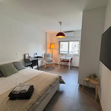 Cityscape Urban Apts Nicosia
