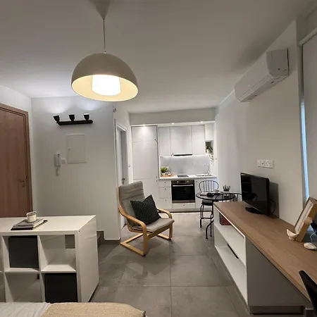 Cityscape Urban Apts ניקוסיה