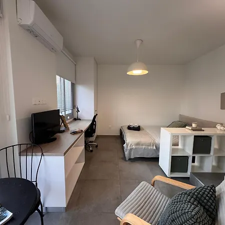 דירה Cityscape Urban Apts ניקוסיה