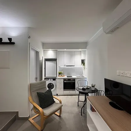 דירה Cityscape Urban Apts *