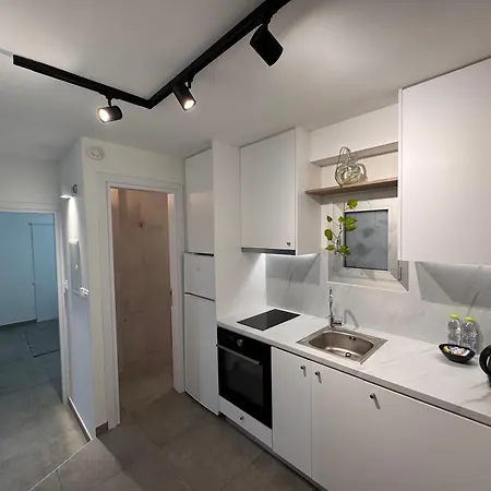 Cityscape Urban Apts דירה ניקוסיה