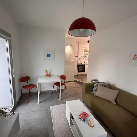 Cityscape Urban Apts דירה ניקוסיה