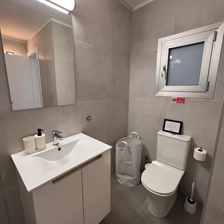 דירה Cityscape Urban Apts ניקוסיה