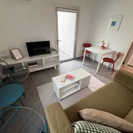 Apartment Cityscape Urban Apts Nicosia