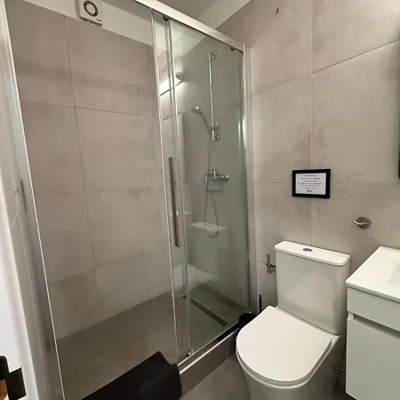 דירה Cityscape Urban Apts ניקוסיה