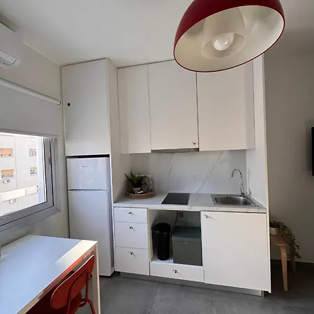 Cityscape Urban Apts Διαμέρισμα *
