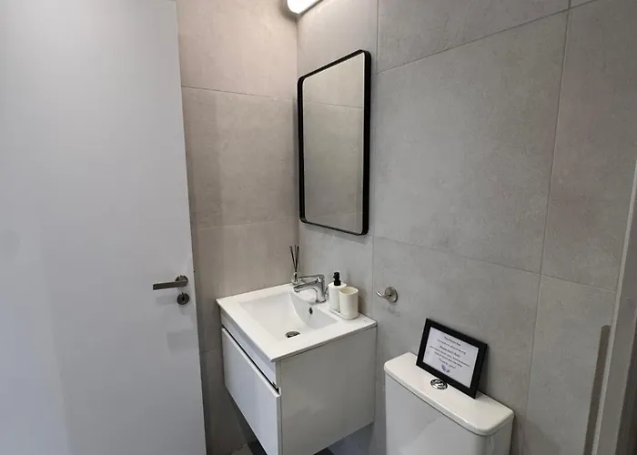 Cityscape Urban Apts アパート ニコシア