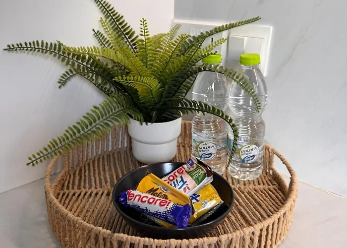 Cityscape Urban Apts * ニコシア