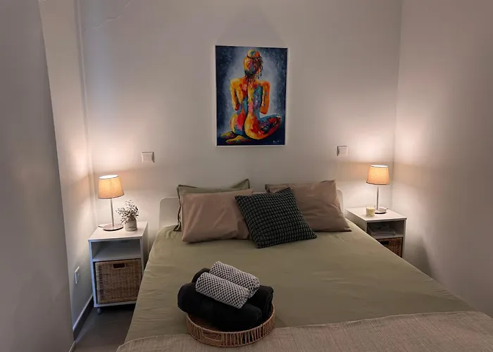 Cityscape Urban Apts Apartament