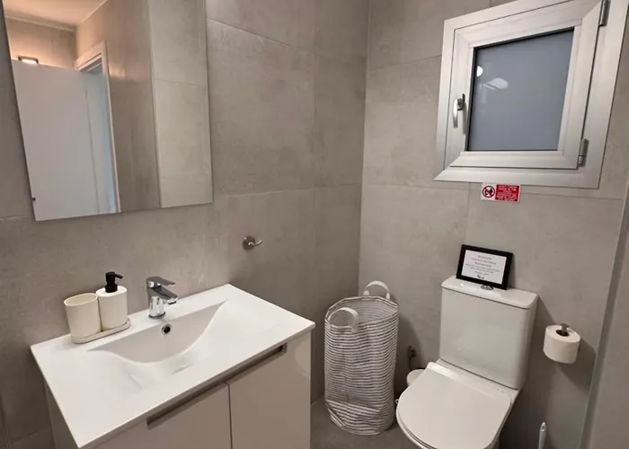 アパート Cityscape Urban Apts ニコシア