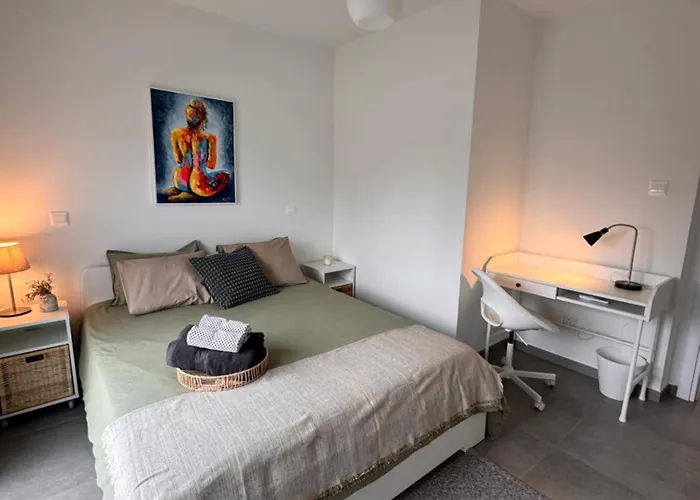 アパート Cityscape Urban Apts *