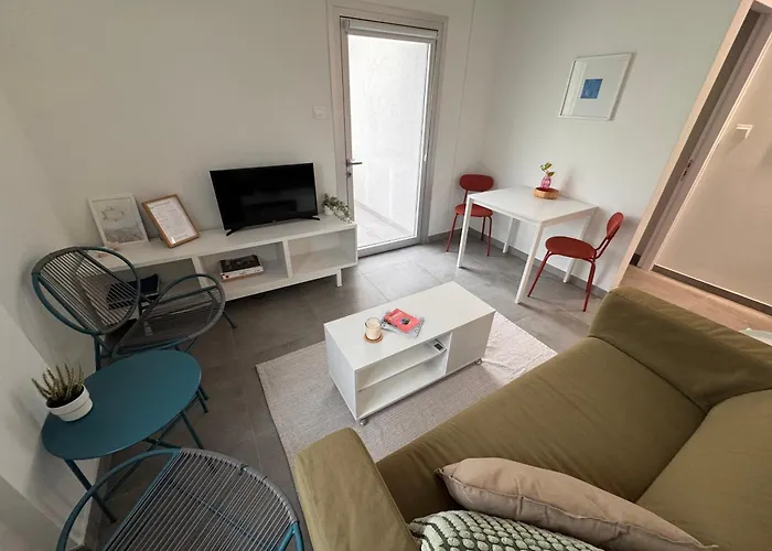 アパート Cityscape Urban Apts ニコシア