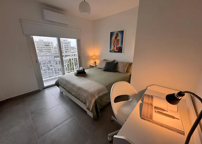 Cityscape Urban Apts * ニコシア