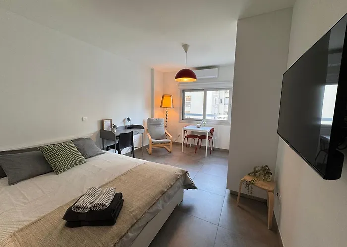 Cityscape Urban Apts * ニコシア