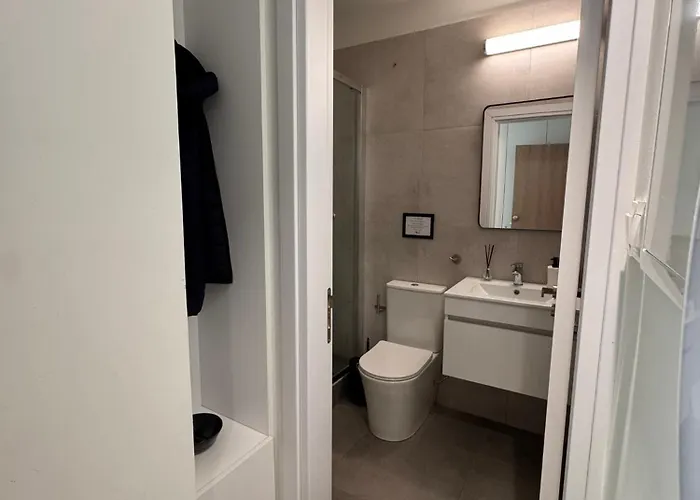 アパート Cityscape Urban Apts ニコシア