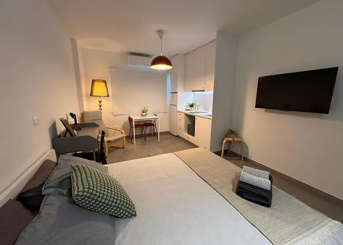 Cityscape Urban Apts ニコシア