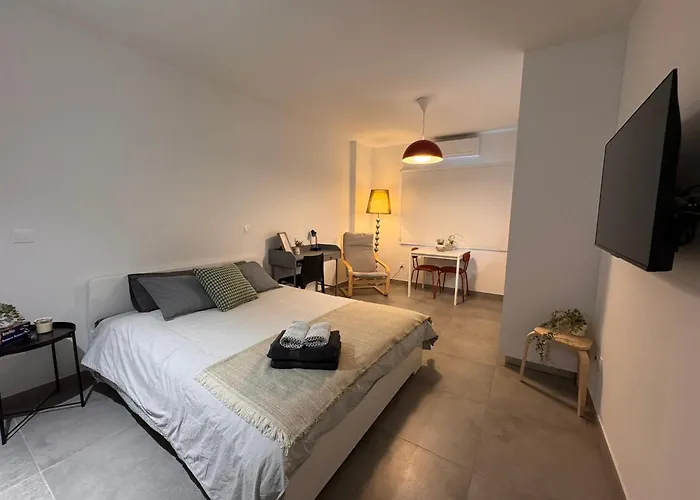 Cityscape Urban Apts ニコシア