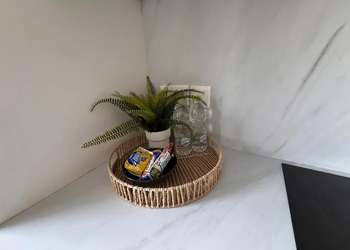 Cityscape Urban Apts ニコシア