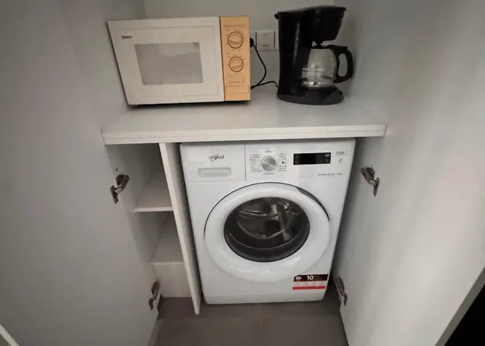 Cityscape Urban Apts ニコシア