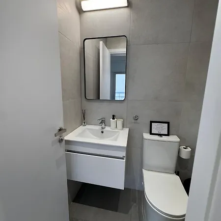Apartamento Cityscape Urban Apts Nicosia