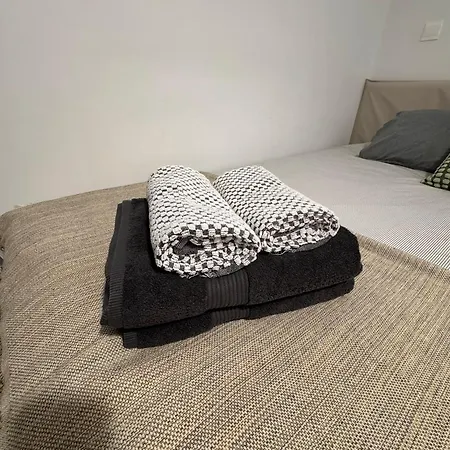 Apartamento Cityscape Urban Apts Nicosia