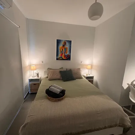 Cityscape Urban Apts Apartamento *