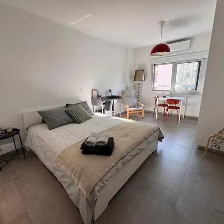 Апартаменты Cityscape Urban Apts *