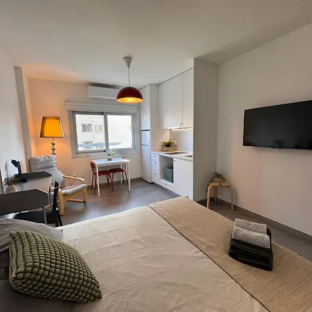 Cityscape Urban Apts Apartamento Nicosia