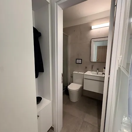 Apartamento Cityscape Urban Apts Nicosia