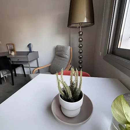 Apartamento Cityscape Urban Apts