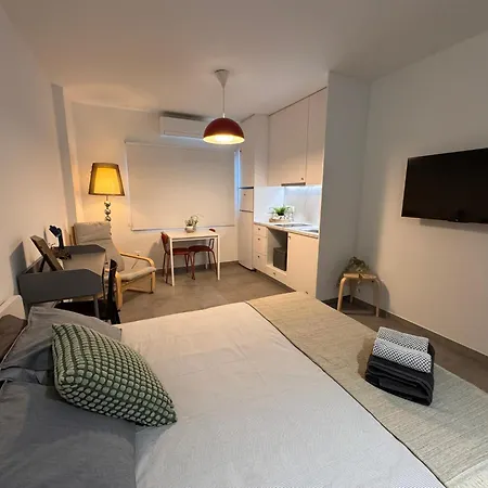 Cityscape Urban Apts Nicosia