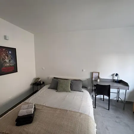 Cityscape Urban Apts Apartamento Nicosia