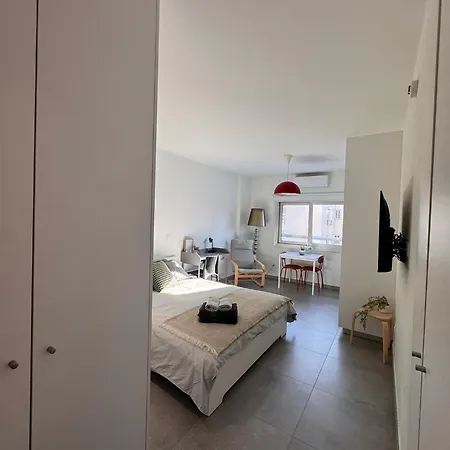 Apartamento Cityscape Urban Apts Nicosia