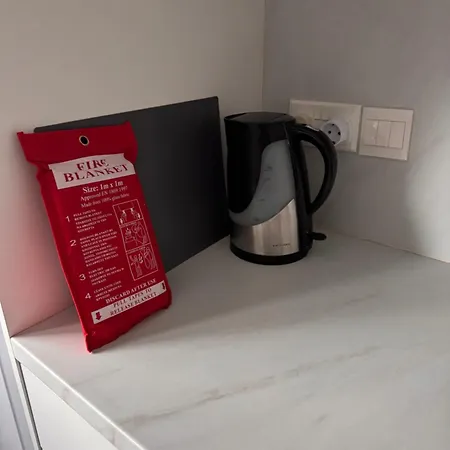 Cityscape Urban Apts Apartamento